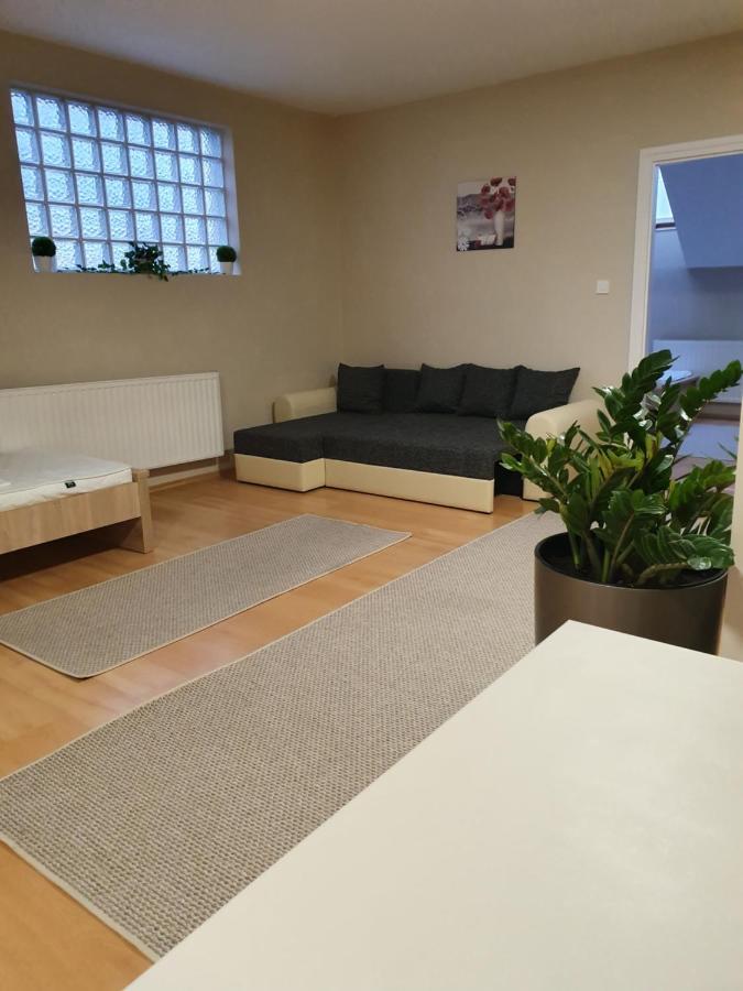 Bella Apartman Szeged Exterior foto