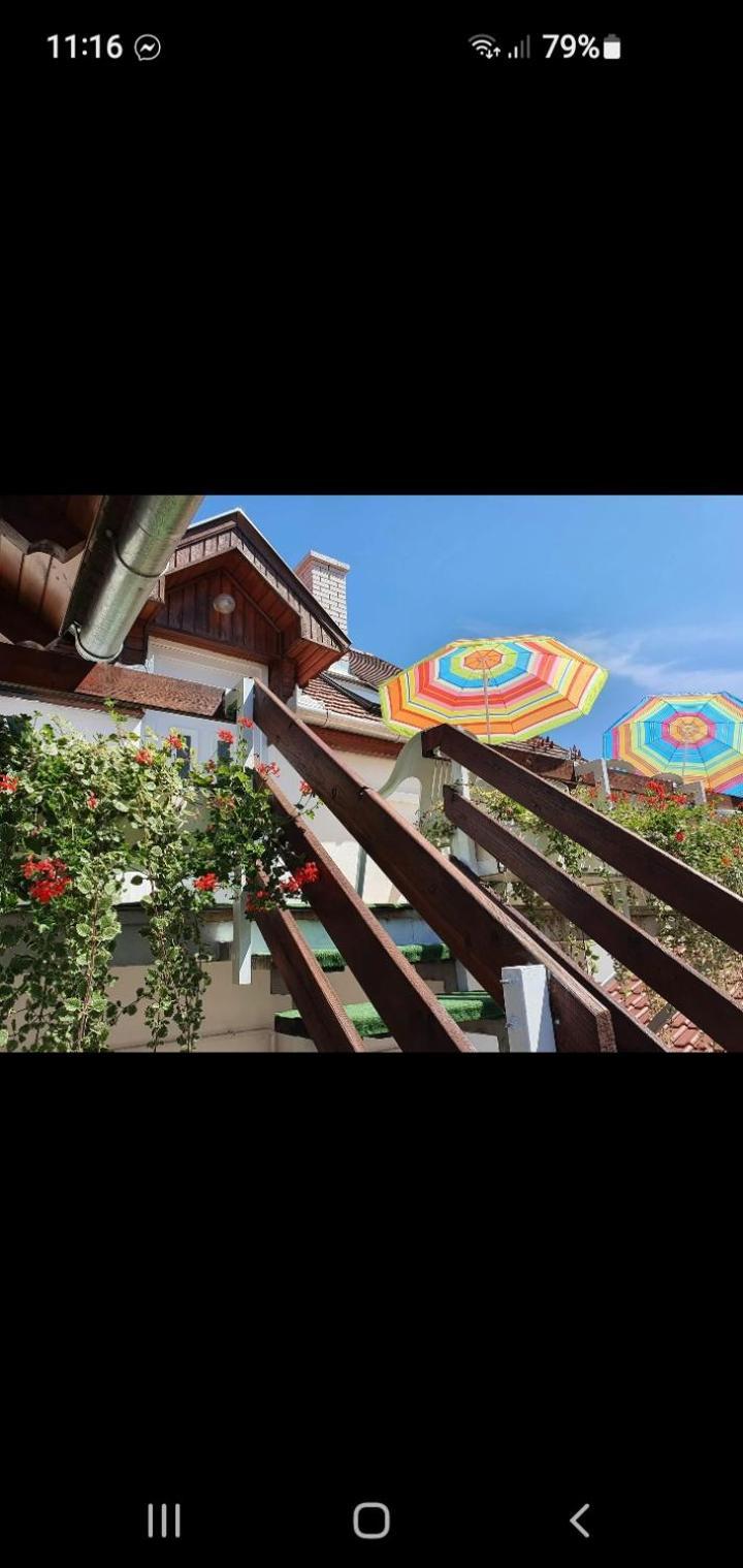 Bella Apartman Szeged Exterior foto